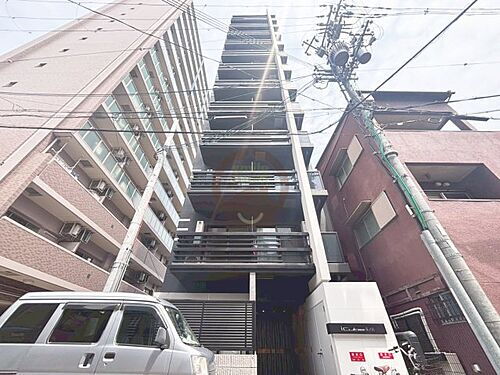 大阪府大阪市東成区中道２丁目 12階建 築2年5ヶ月