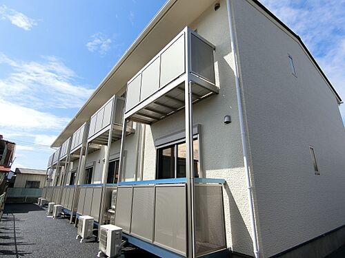 茨城県水戸市渡里町 賃貸アパート