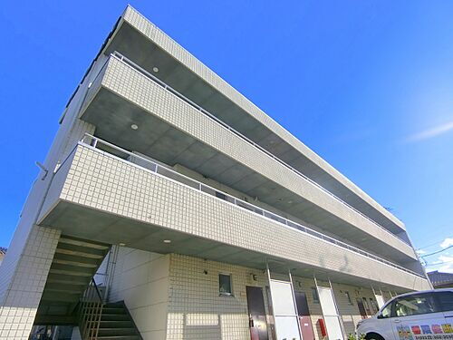 茨城県水戸市堀町 賃貸マンション