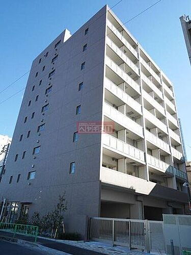 東京都中野区中野３丁目 9階建 築9年7ヶ月