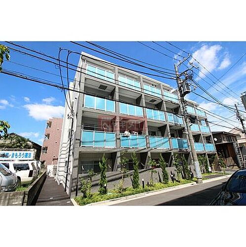 東京都中野区東中野１丁目 4階建 築9年3ヶ月