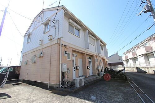 モンパレス羽鳥　第１－４号棟