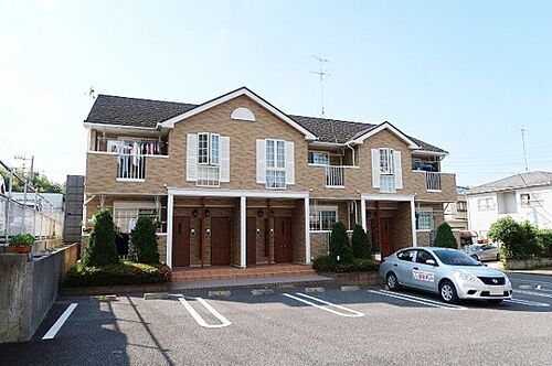 茨城県牛久市柏田町 賃貸アパート