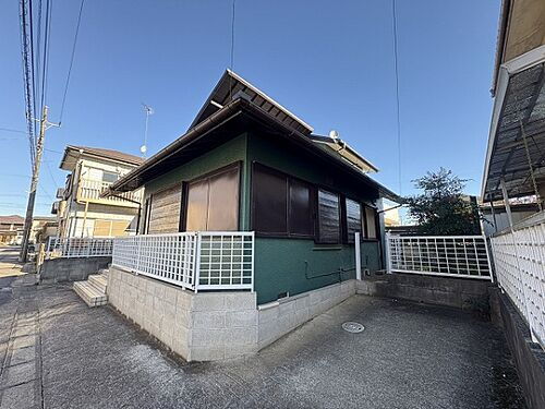 茨城県牛久市田宮町 賃貸一戸建て