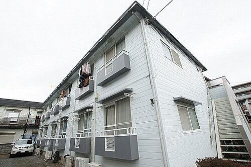 東京都立川市富士見町２丁目 2階建 築38年9ヶ月
