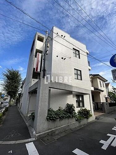 東京都国分寺市西恋ヶ窪３丁目 3階建