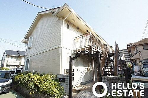 東京都日野市多摩平６丁目 賃貸アパート