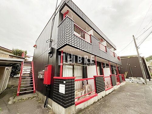 東京都日野市三沢１丁目 賃貸アパート