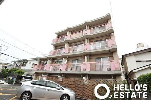 東京都立川市曙町１丁目 賃貸マンション