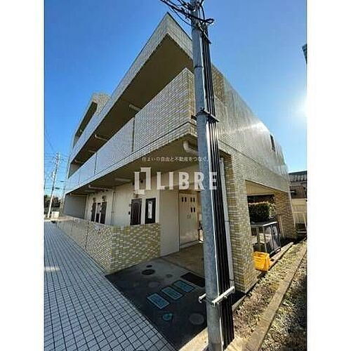 東京都府中市白糸台２丁目 3階建 築22年10ヶ月