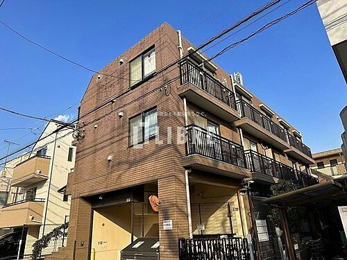 東京都立川市富士見町５丁目 賃貸マンション