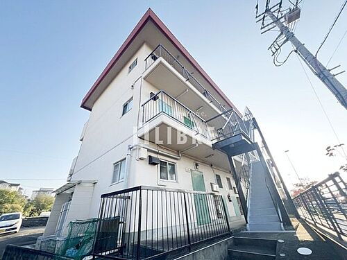 東京都日野市平山３丁目 賃貸マンション