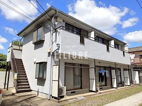 東京都日野市旭が丘５丁目 賃貸アパート