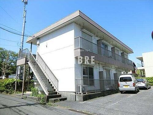 東京都日野市多摩平５丁目 賃貸アパート