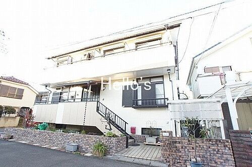 東京都日野市大坂上３丁目 賃貸マンション