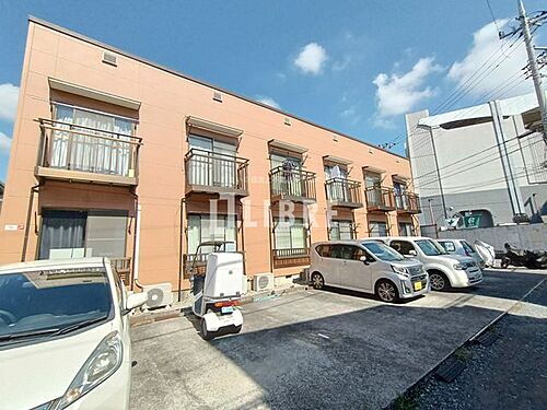 東京都立川市曙町３丁目 賃貸アパート