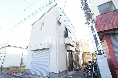 東京都立川市羽衣町２丁目 賃貸アパート