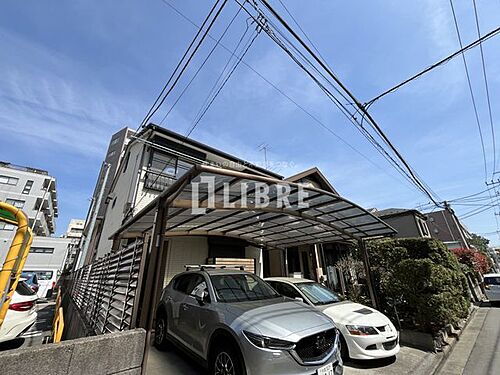 東京都国立市東１丁目 賃貸アパート