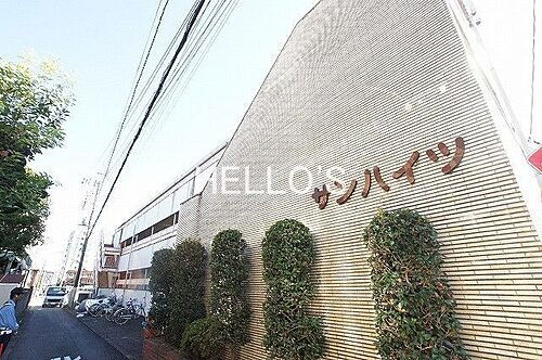 東京都立川市高松町２丁目 賃貸マンション