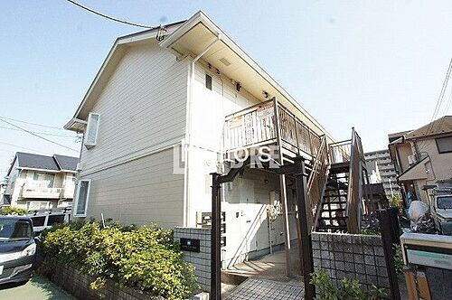 東京都日野市多摩平６丁目 築29年2ヶ月 2階建