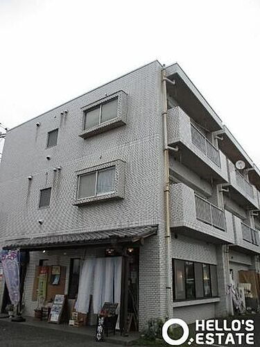 東京都武蔵村山市大南１丁目 地上3階地下1階建 築37年2ヶ月
