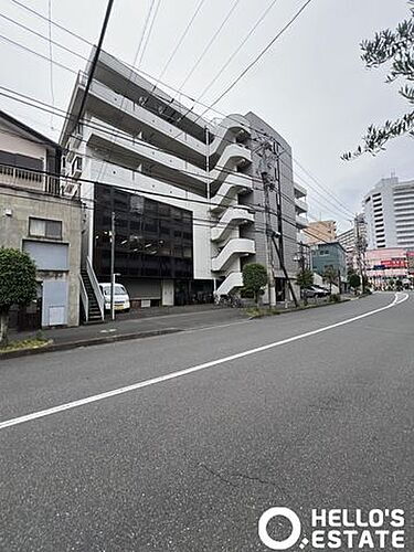 東京都国分寺市南町２丁目 6階建 築32年6ヶ月