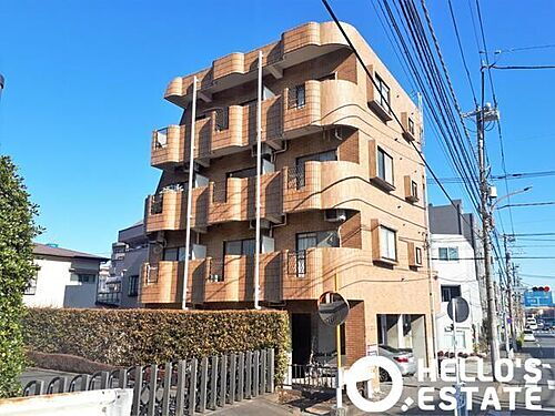 東京都日野市日野本町３丁目 賃貸マンション