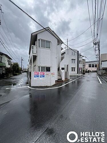 東京都立川市幸町１丁目 2階建