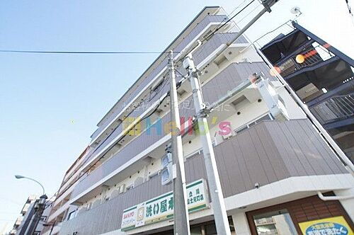 東京都立川市富士見町１丁目 5階建 築38年2ヶ月