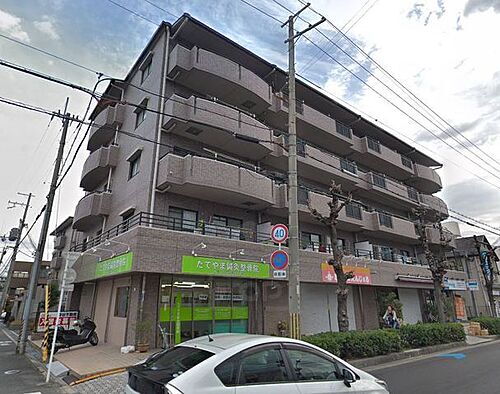 大阪府茨木市真砂１丁目 賃貸マンション