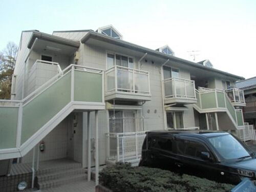 大阪府茨木市南春日丘７丁目 賃貸アパート