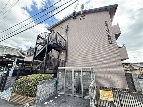 メロディーハイツ高槻２