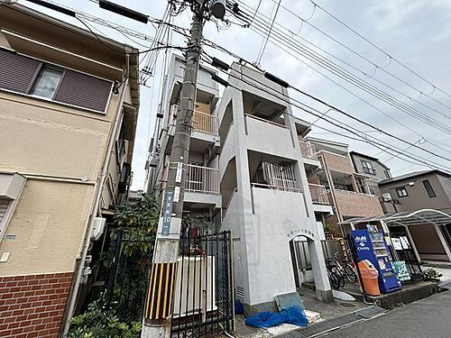 大阪府摂津市香露園 賃貸マンション