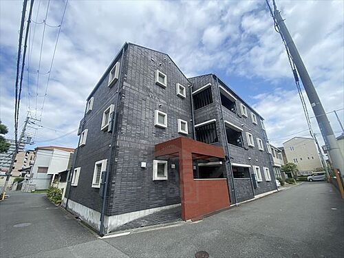 大阪府摂津市三島３丁目 賃貸マンション