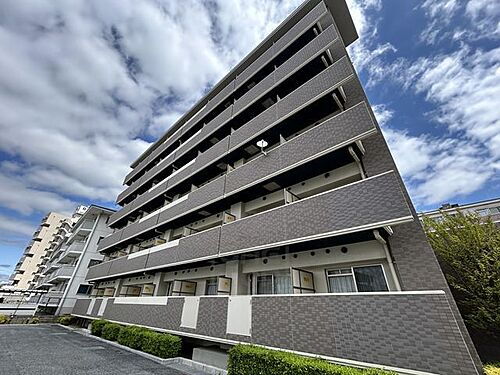 大阪府吹田市岸部南１丁目 6階建 築22年4ヶ月