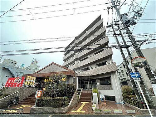 大阪府茨木市総持寺駅前町 7階建 築29年4ヶ月