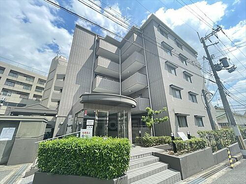 大阪府茨木市天王２丁目 賃貸マンション