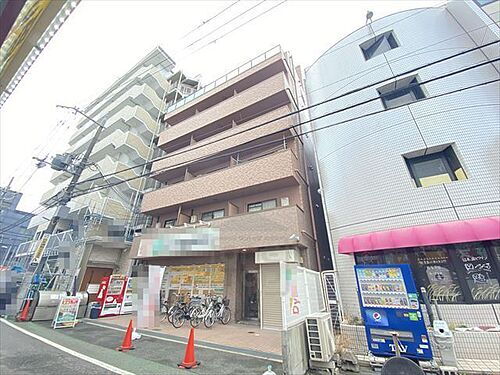 大阪府茨木市双葉町 賃貸マンション