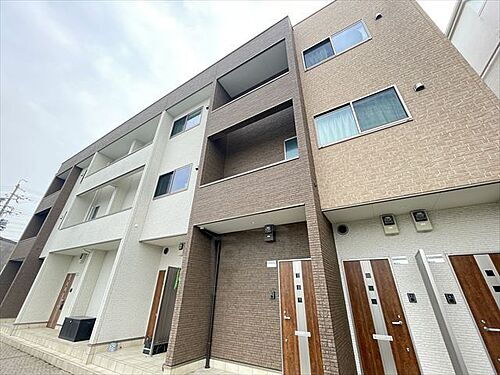 大阪府摂津市別府２丁目 賃貸アパート