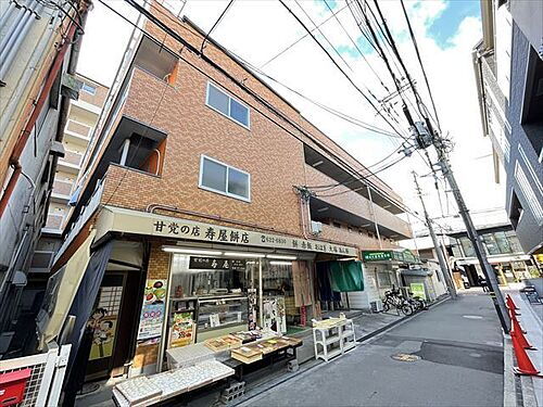 大阪府茨木市本町 4階建 築28年5ヶ月