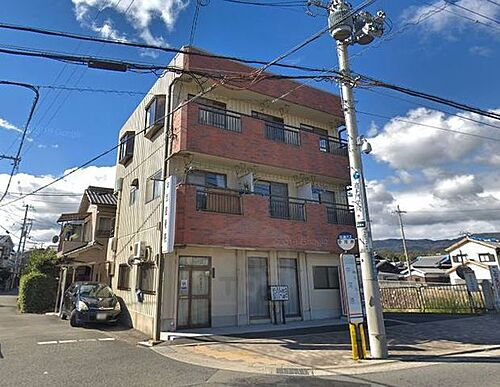 大阪府茨木市中河原町 3階建 築39年2ヶ月