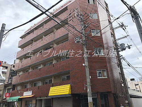 大阪府大阪市住吉区東粉浜３丁目 賃貸マンション