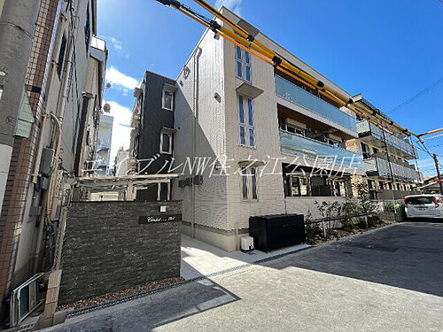 大阪府大阪市住吉区墨江４丁目 賃貸アパート