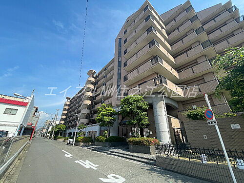 大阪府大阪市住吉区遠里小野１丁目 賃貸マンション