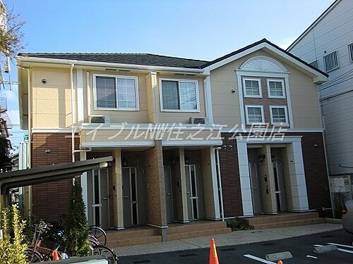 大阪府堺市堺区出島海岸通４丁 賃貸アパート