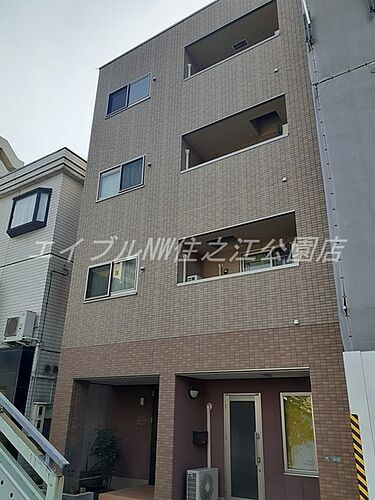 大阪府堺市堺区住吉橋町１丁 賃貸マンション
