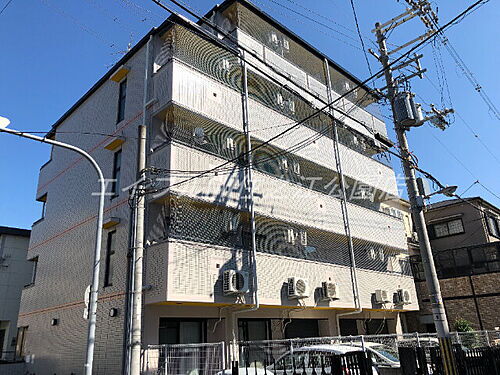 大阪府大阪市住吉区遠里小野３丁目 賃貸マンション