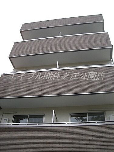 大阪府大阪市住吉区沢之町１丁目 賃貸マンション