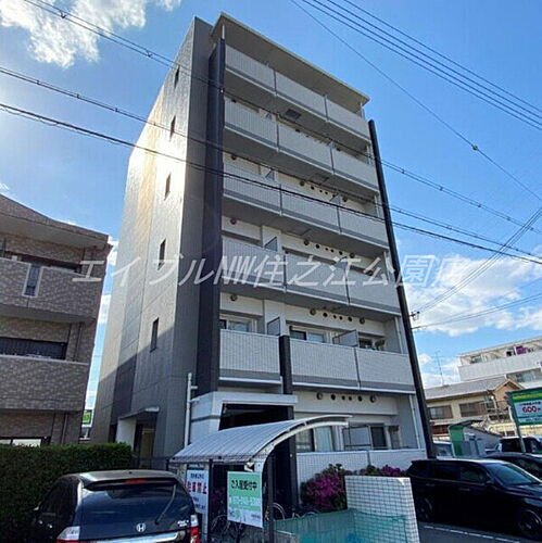 大阪府大阪市住吉区山之内３丁目 賃貸マンション