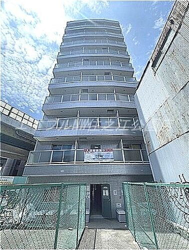 大阪府大阪市西成区山王１丁目 賃貸マンション